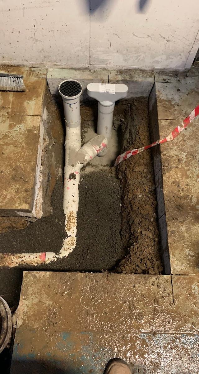 BFJ Plumbing and Excavation