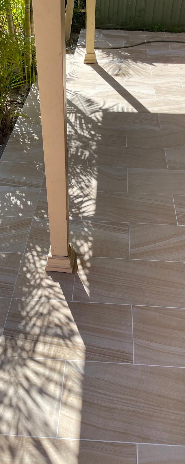 Big kevs tiling