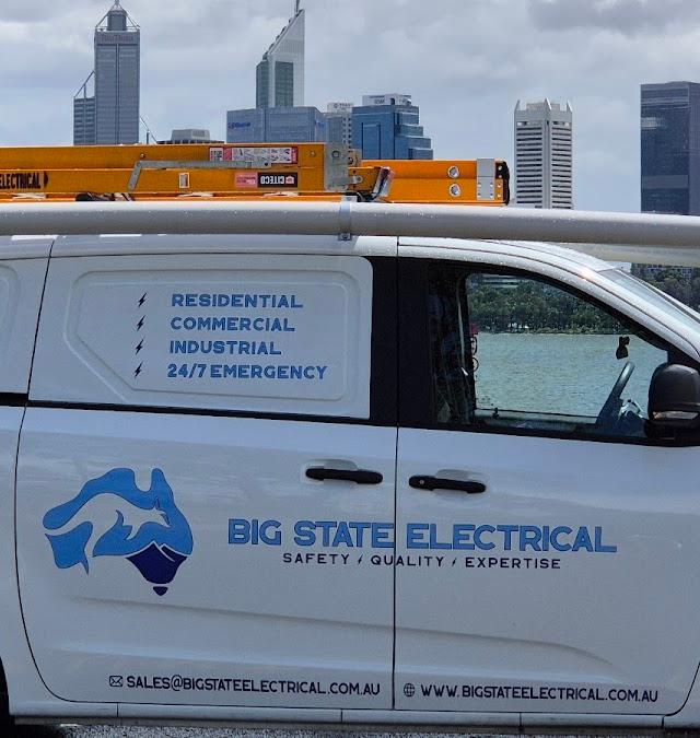 Big State Electrical Pty Ltd