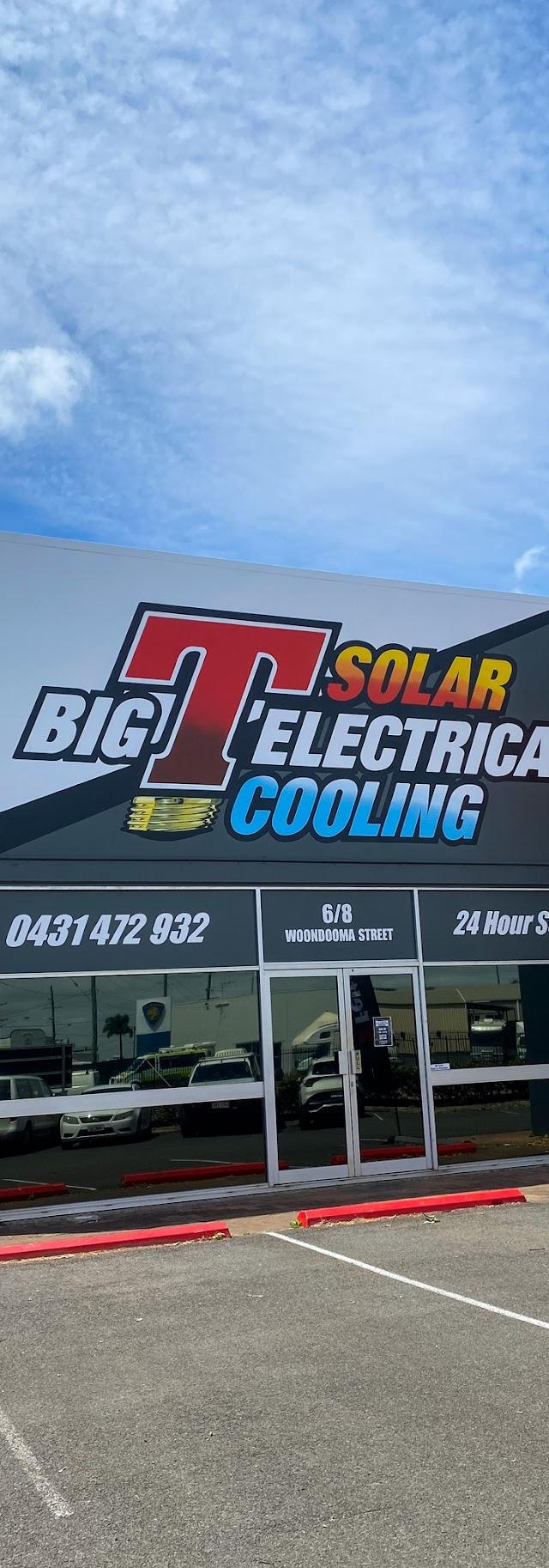 Big T Electrical, Cooling & Solar