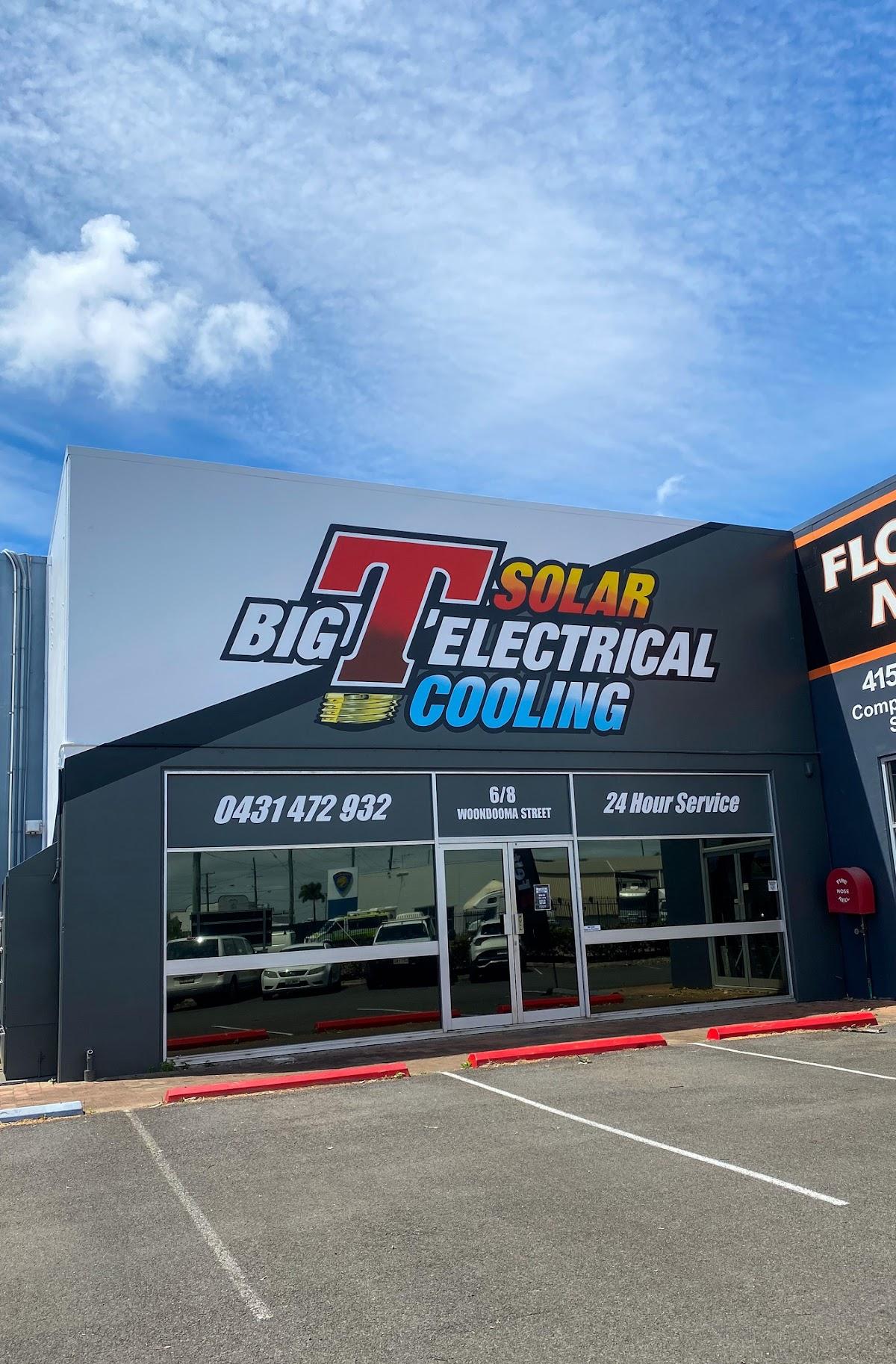 Big T Electrical, Cooling & Solar