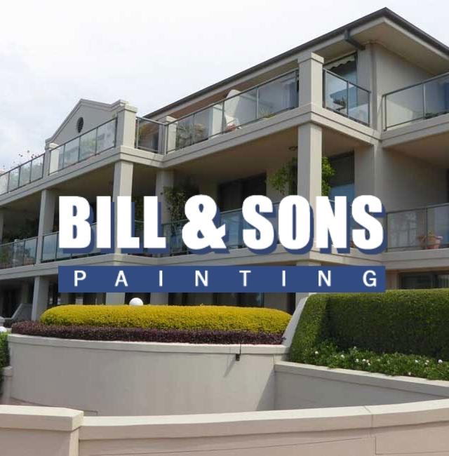 Bill and Sons Painting