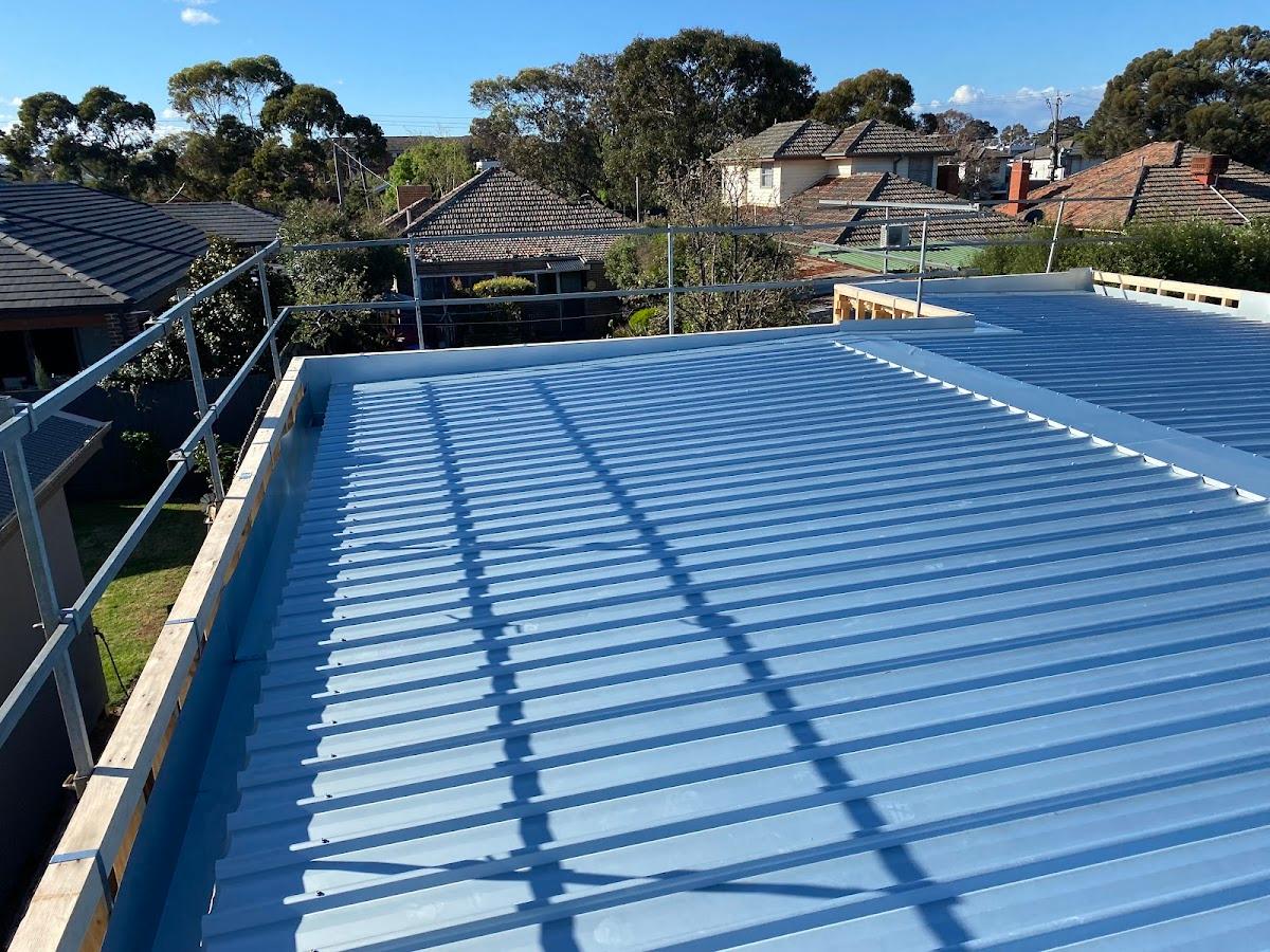 Bills roofing services