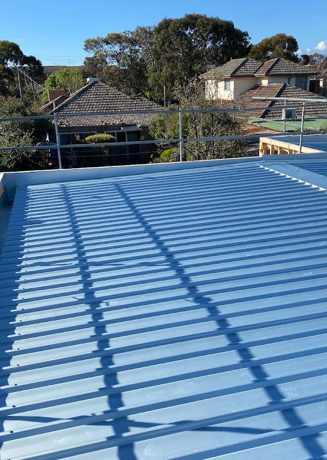 Bills roofing services
