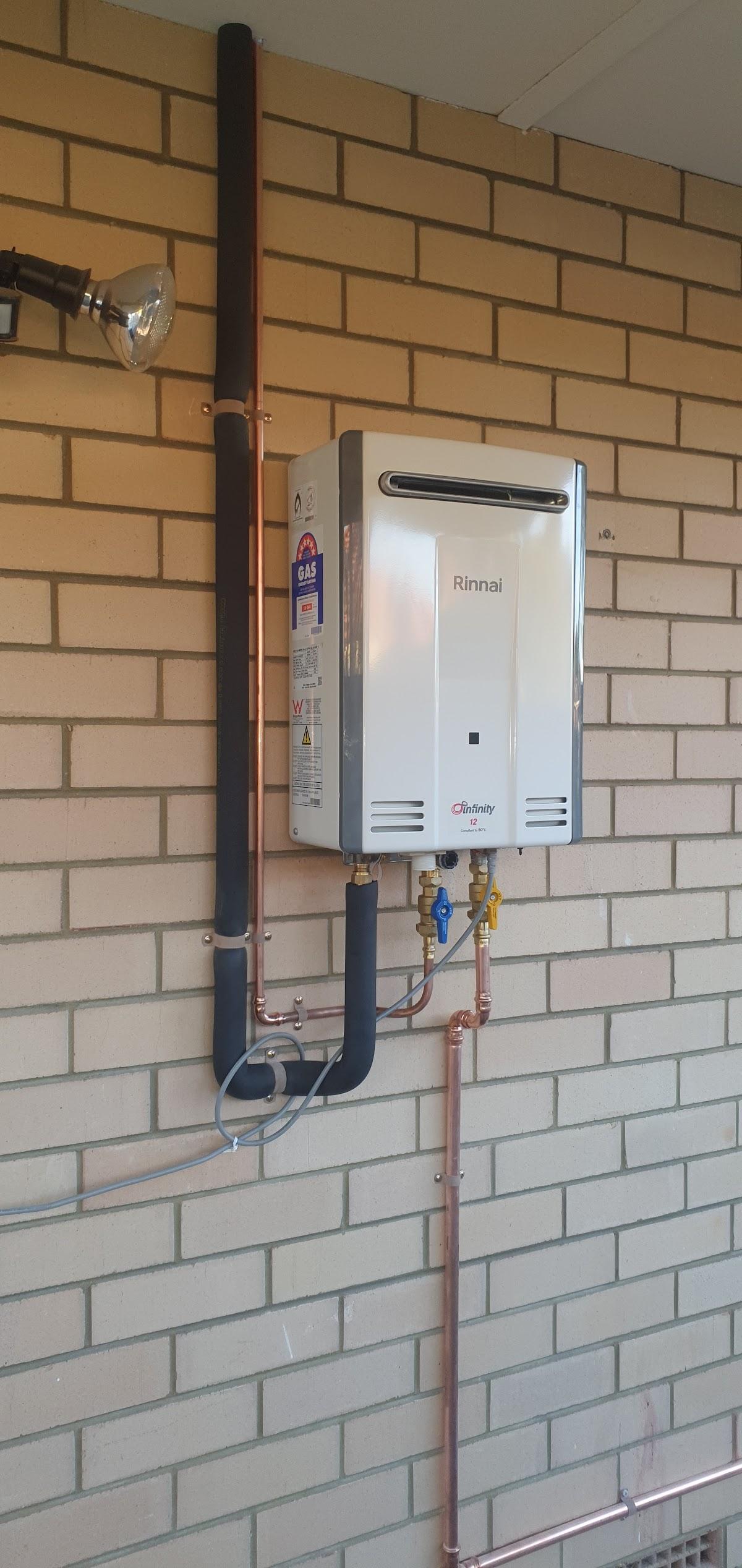 Bingham Plumbing And Gas
