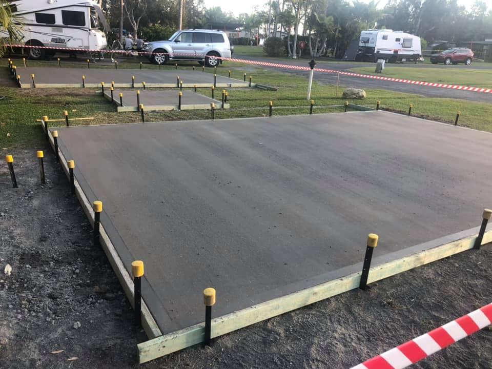 Birdy's Concreting and Construction Services