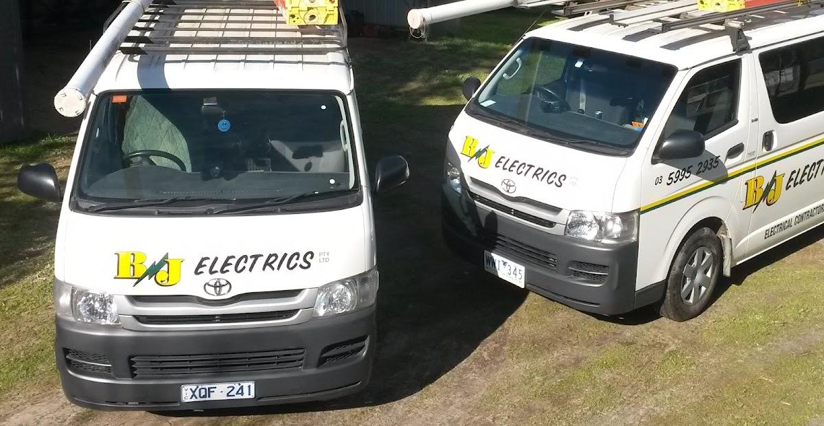 BJ Electrics Pty Ltd