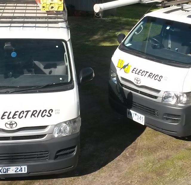 BJ Electrics Pty Ltd