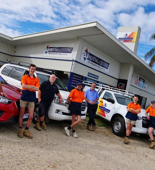 BJ Heating & Cooling