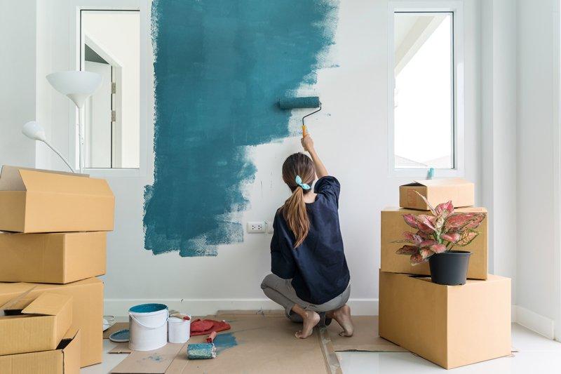 BJ Riley Painting