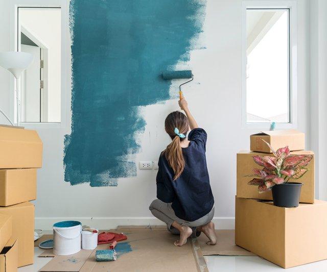BJ Riley Painting