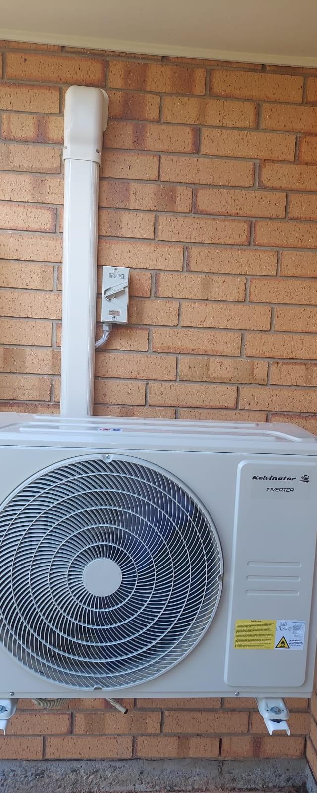 BK aircon & Refrigeration Pty Ltd
