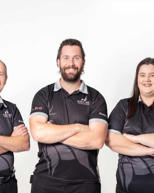 Black Buck Plumbing & Gas Pty Ltd