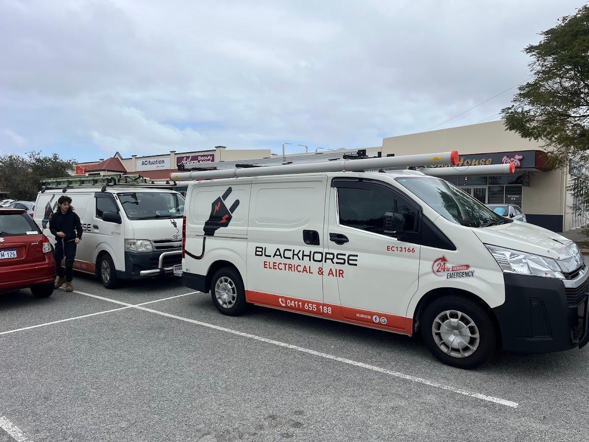 Black Horse Electrics
