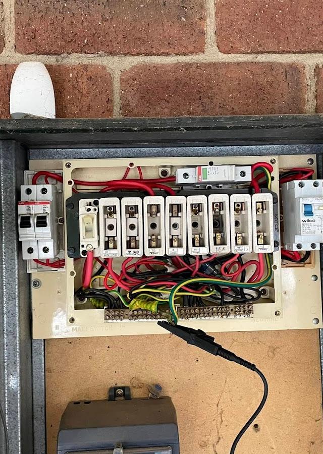 Blackhill Electrical