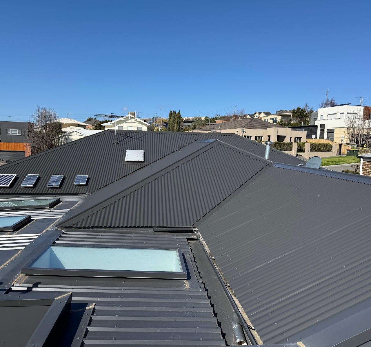 Blackline Roof Restoration