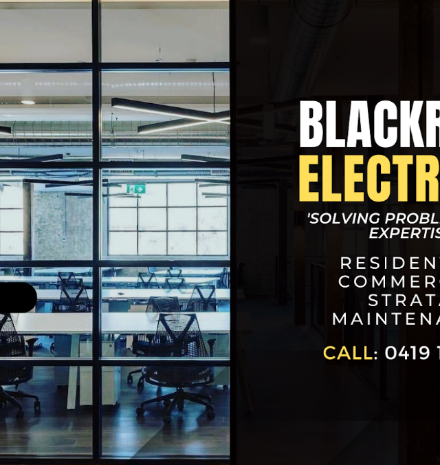 Blackrock Electrical