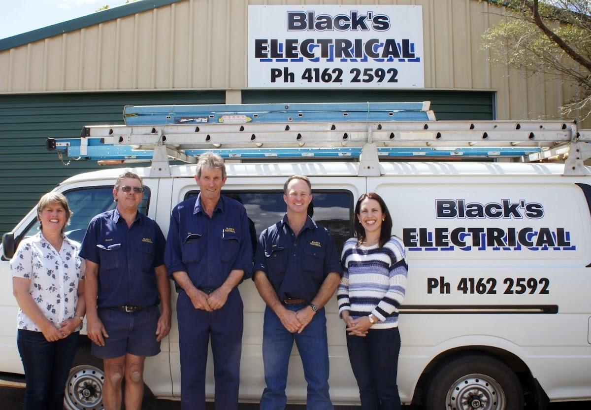 Blacks Electrical