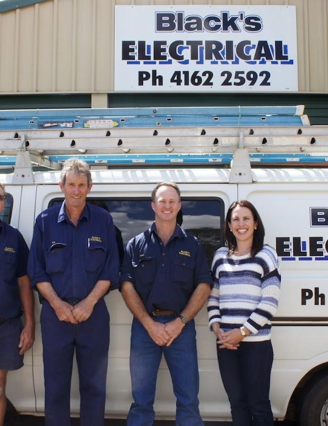 Blacks Electrical