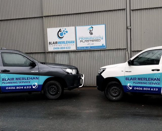Blair Merlehan Plumbing