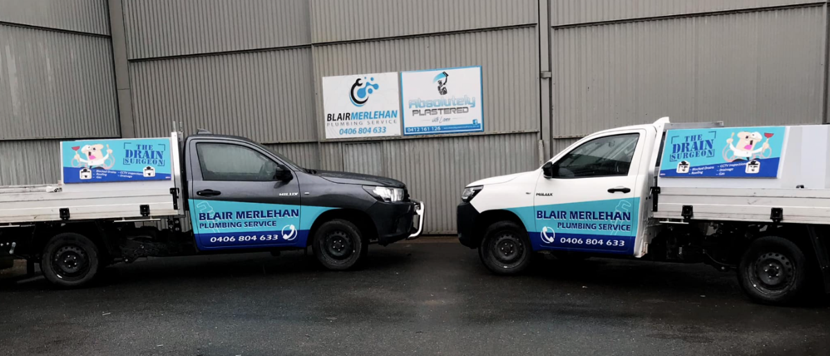 Blair Merlehan Plumbing