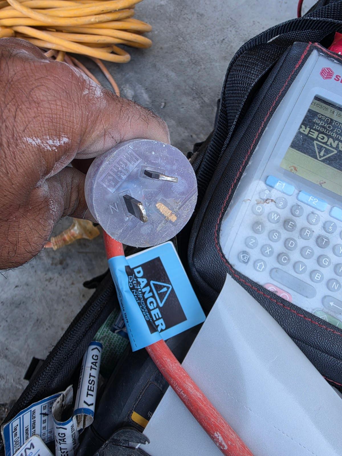BLISS Test & Tag and Fire Safety