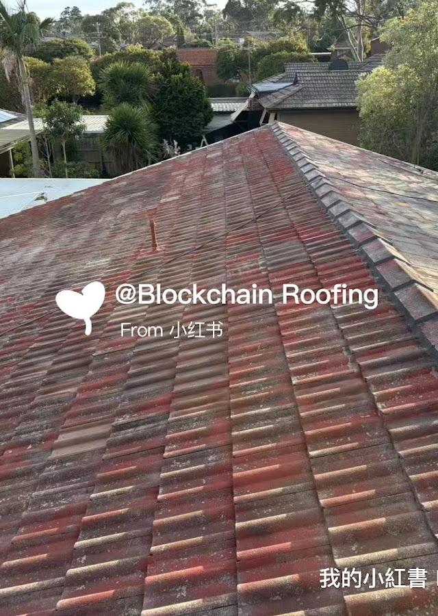 Blockchain Gutter and Roofing