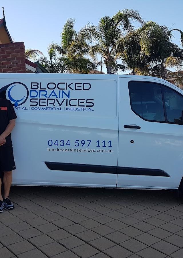 Blocked Drain Services