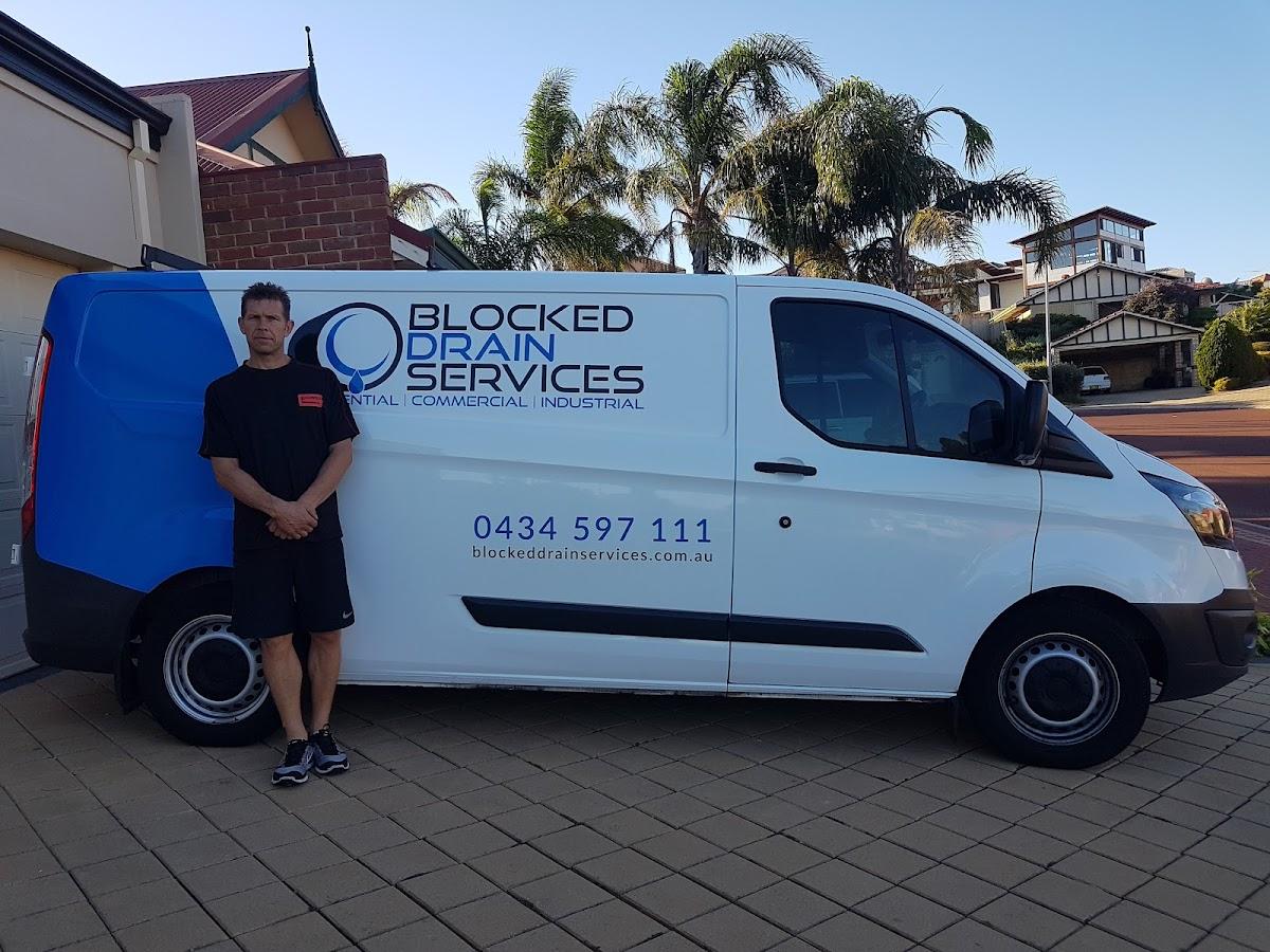 Blocked Drain Services