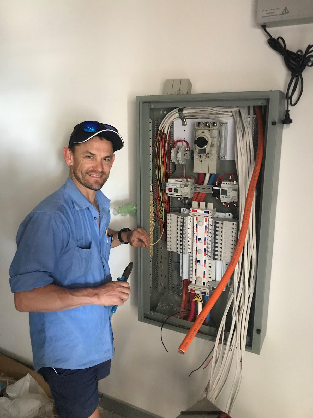 Blue Chip Electrical Mackay