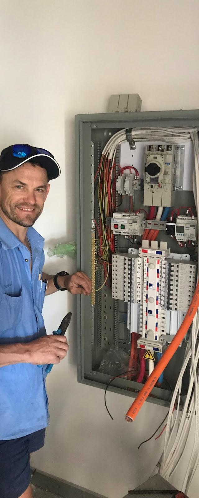 Blue Chip Electrical Mackay