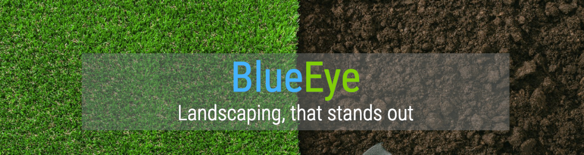 Blue Eye Landscapers