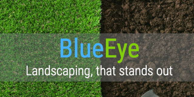 Blue Eye Landscapers