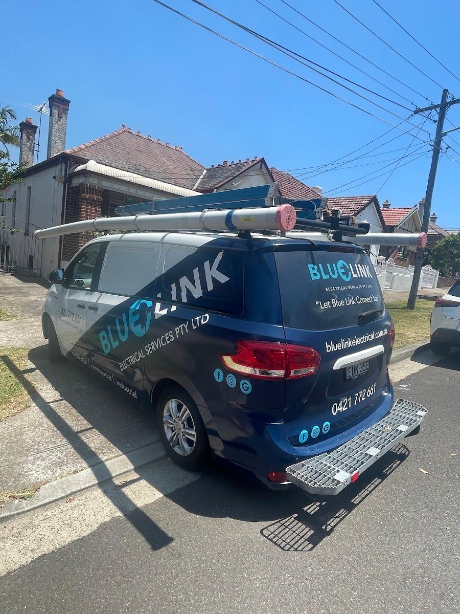 Blue Link Electrical Lilyfield