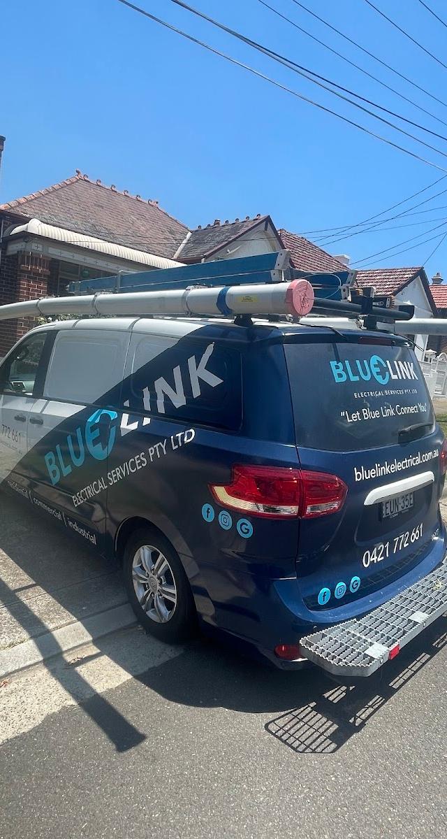 Blue Link Electrical Lilyfield