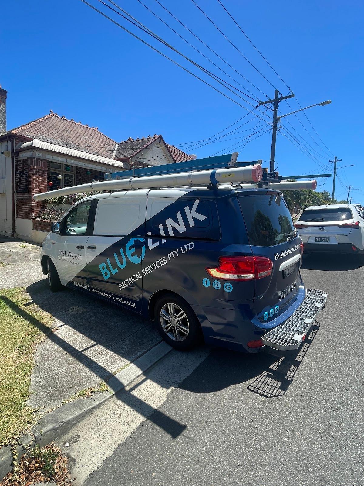 Blue Link Electrical Petersham