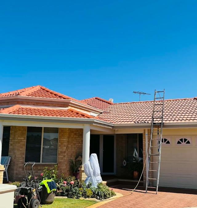 Blue Manor Roof Restorations