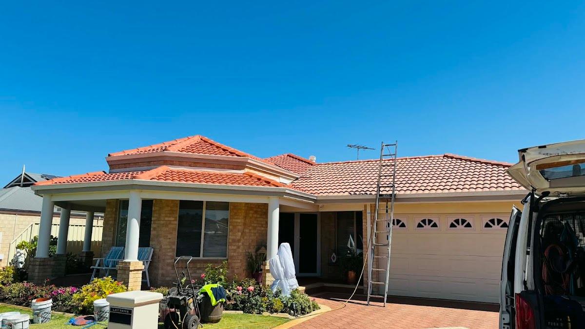 Blue Manor Roof Restorations