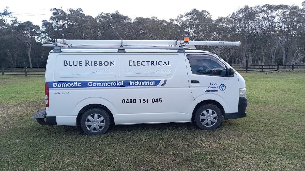 Blue Ribbon Electrical