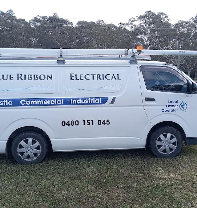 Blue Ribbon Electrical