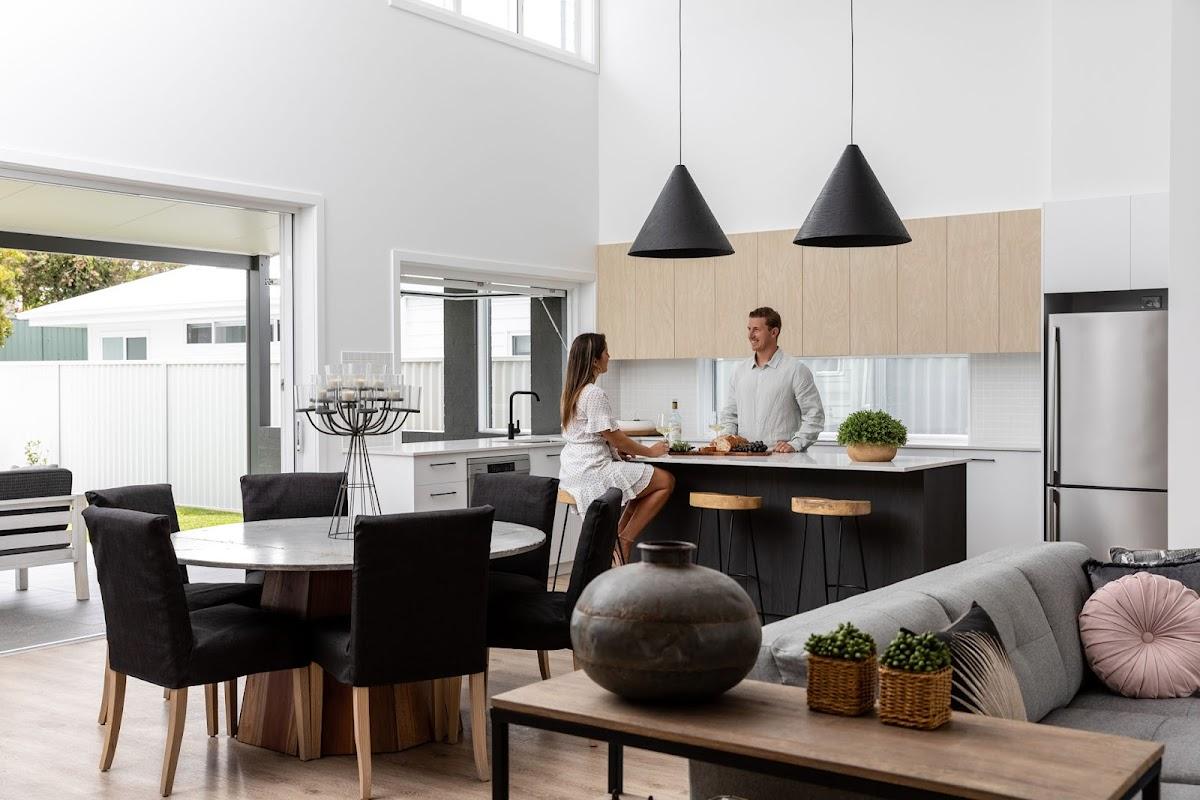 Blue Ribbon Homes