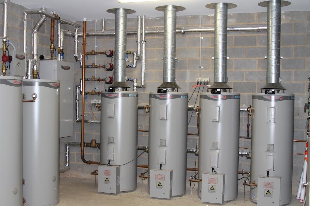 Blue Ribbon Plumbing