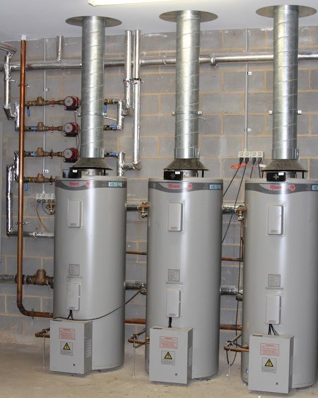 Blue Ribbon Plumbing