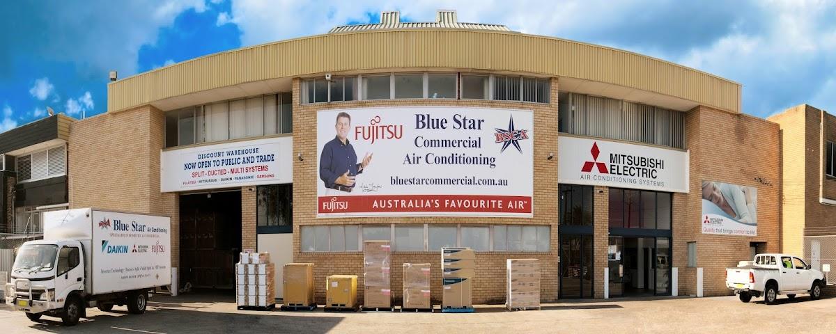 Blue Star Commercial Air Conditioning