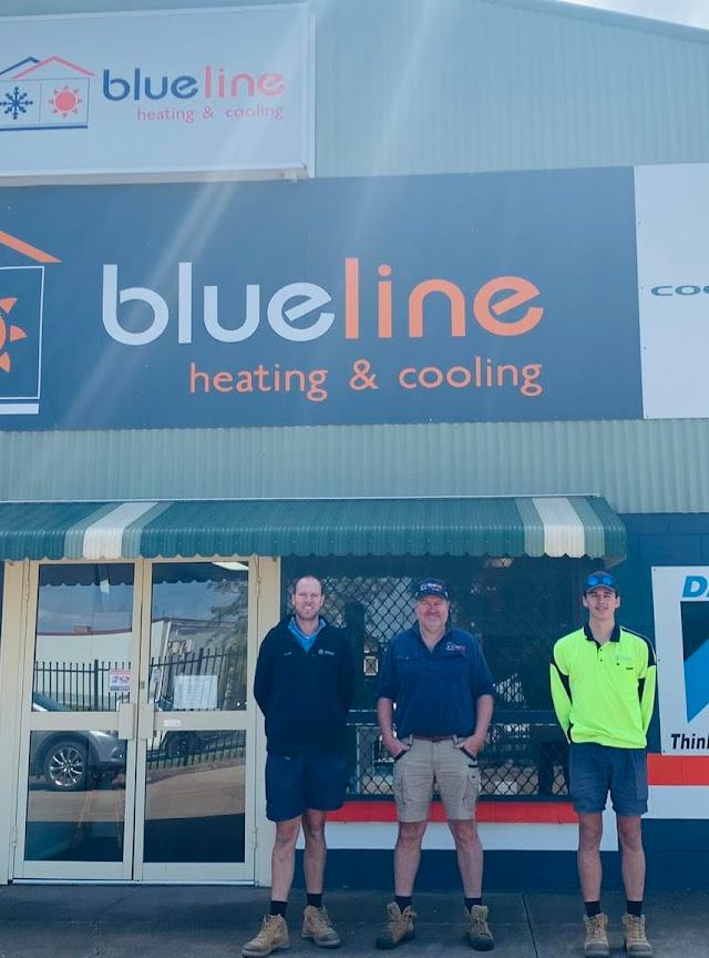 Blueline Heating & Cooling