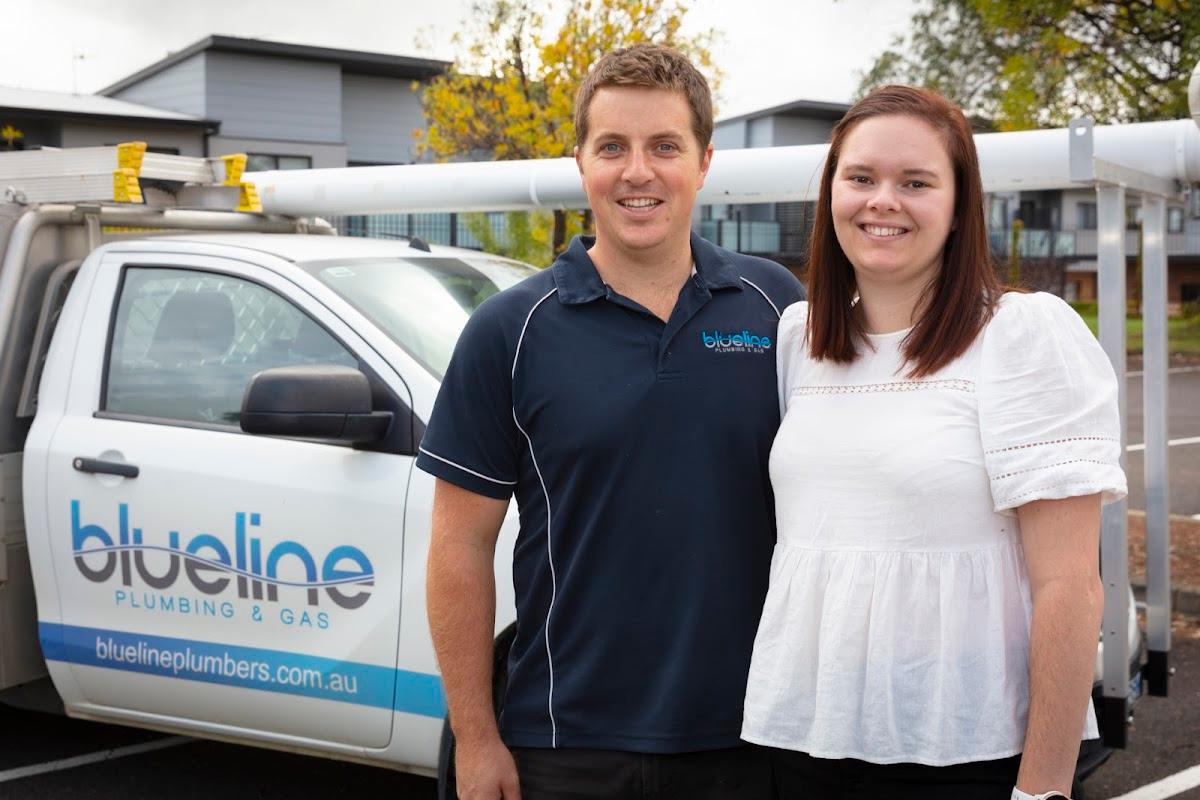 Blueline Plumbing & Gas