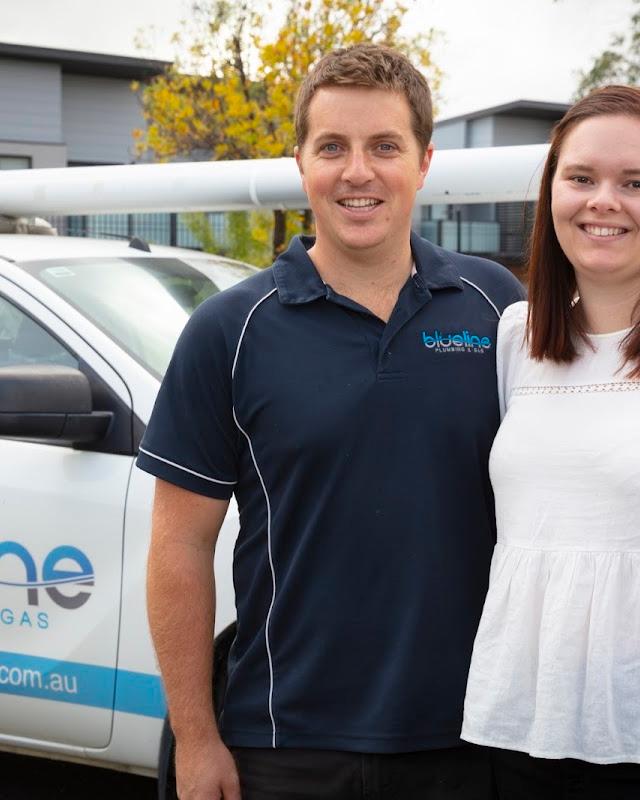 Blueline Plumbing & Gas