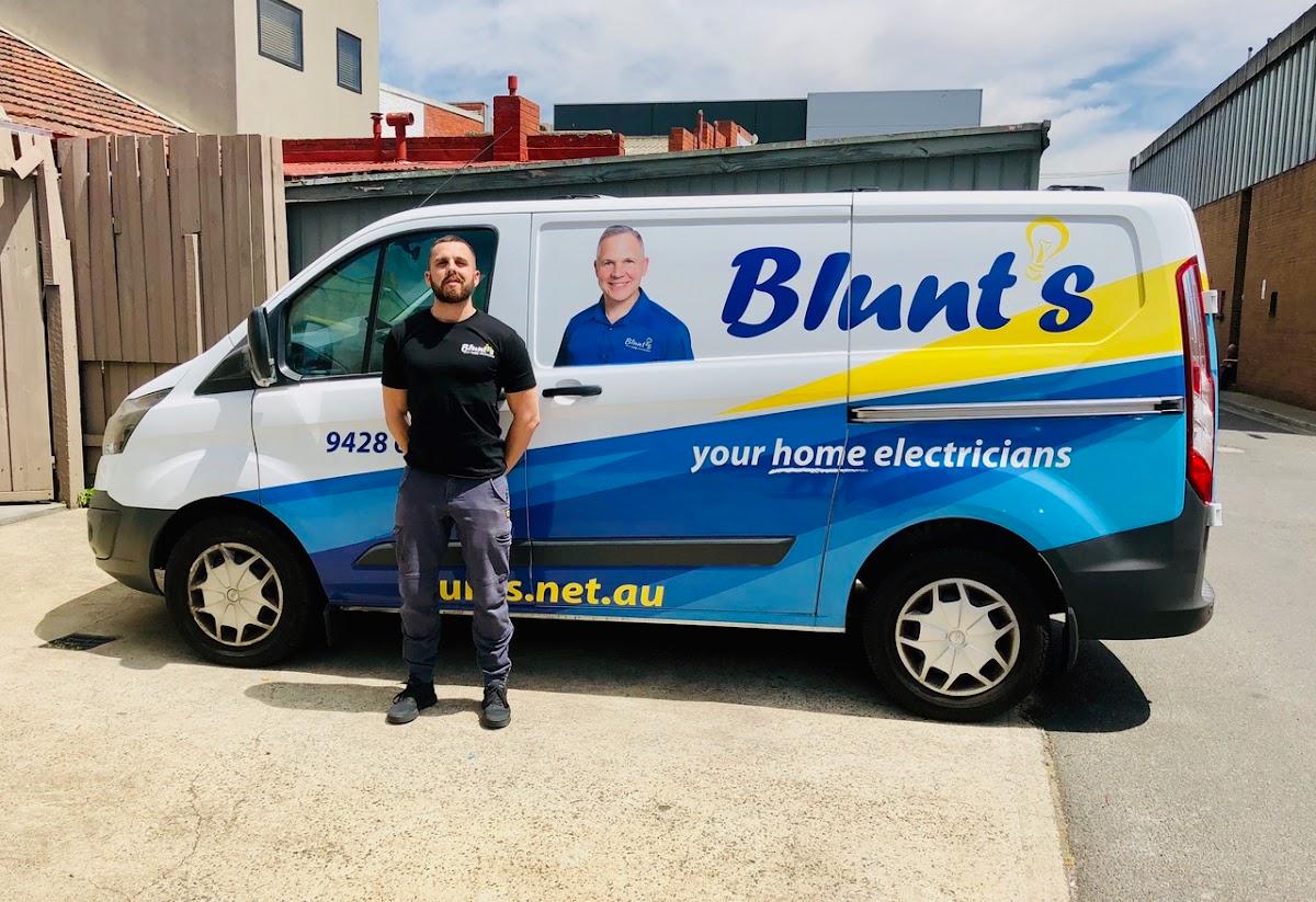 Blunt's Electrical