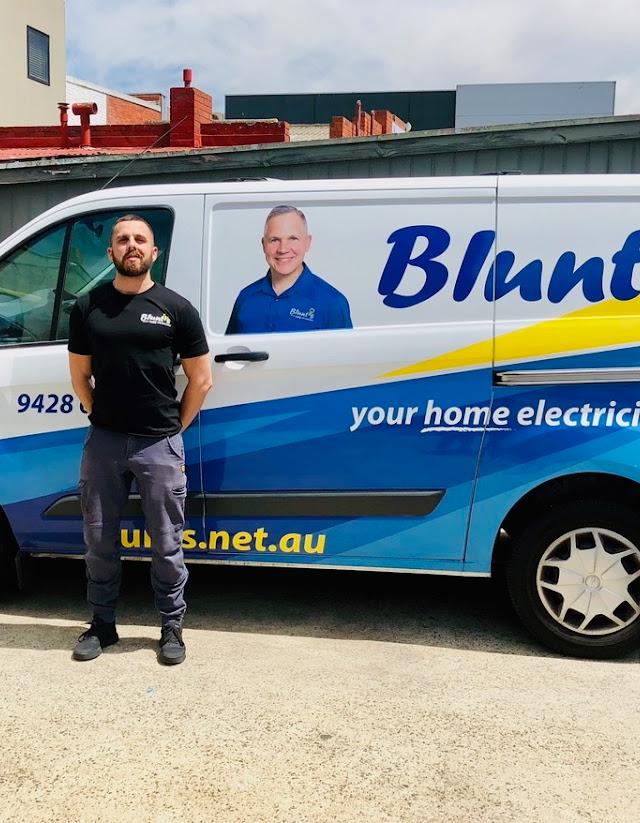 Blunt's Electrical