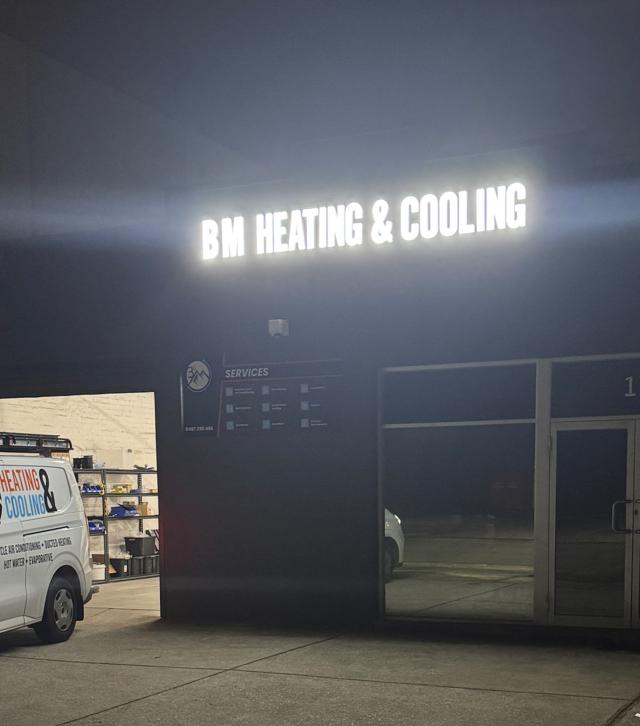 BM Heating & Cooling